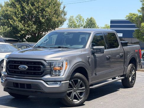 Used 2021 Ford F150 XLT w/ Equipment Group 302A High AWD/4WD image 1