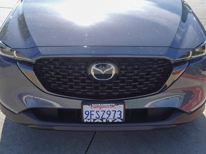 Certified 2023 MAZDA CX-5 Carbon Edition