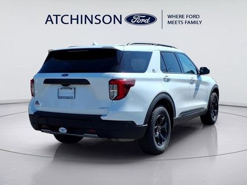 Certified 2023 Ford Explorer Timberline w/ Timberline Technology Package AWD/4WD image 4