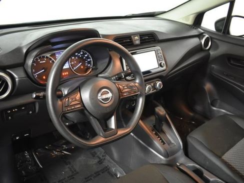 Certified 2024 Nissan Versa S w/ Trunk Package FWD image 12