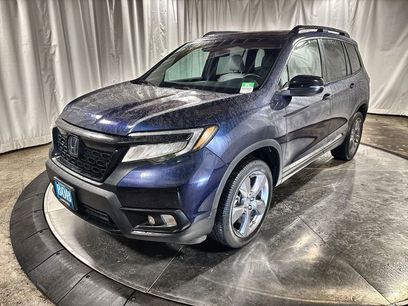 Certified 2020 Honda Passport Touring