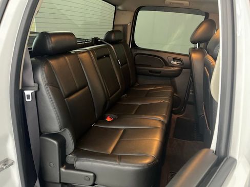 Used 2013 Chevrolet Silverado 3500 LTZ w/ LTZ Plus Package AWD/4WD image 20