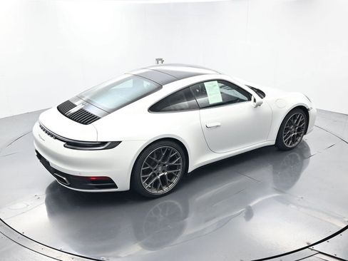 Certified 2023 Porsche 911 Carrera RWD image 35