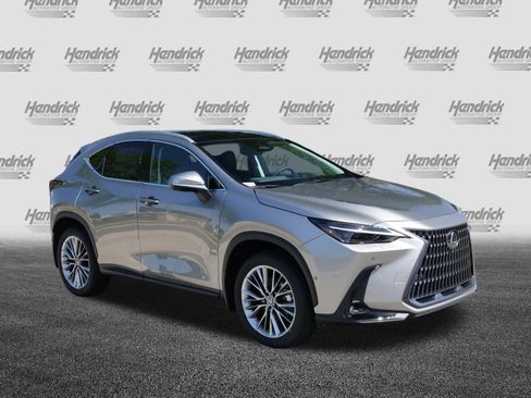 New 2026 Lexus NX 350h AWD w/ Luxury Package image 2