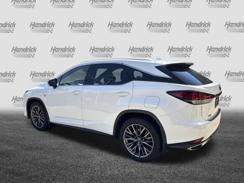 Used 2020 Lexus RX 350 F Sport AWD/4WD image 8