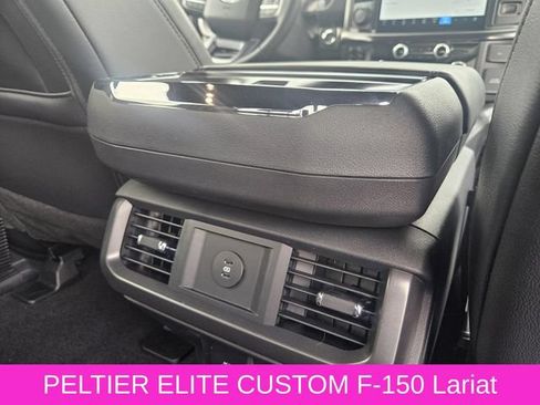 New 2026 Ford F150 Lariat w/ Equipment Group 501A Mid AWD/4WD image 12