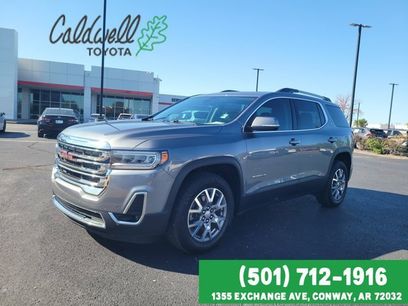 Used 2021 GMC Acadia SLT w/ Trailering Package