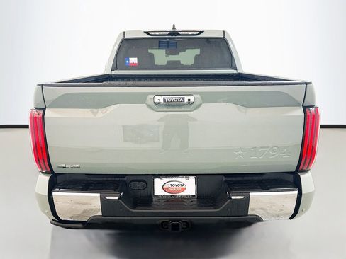 New 2026 Toyota Tundra 1794 Edition AWD/4WD image 5