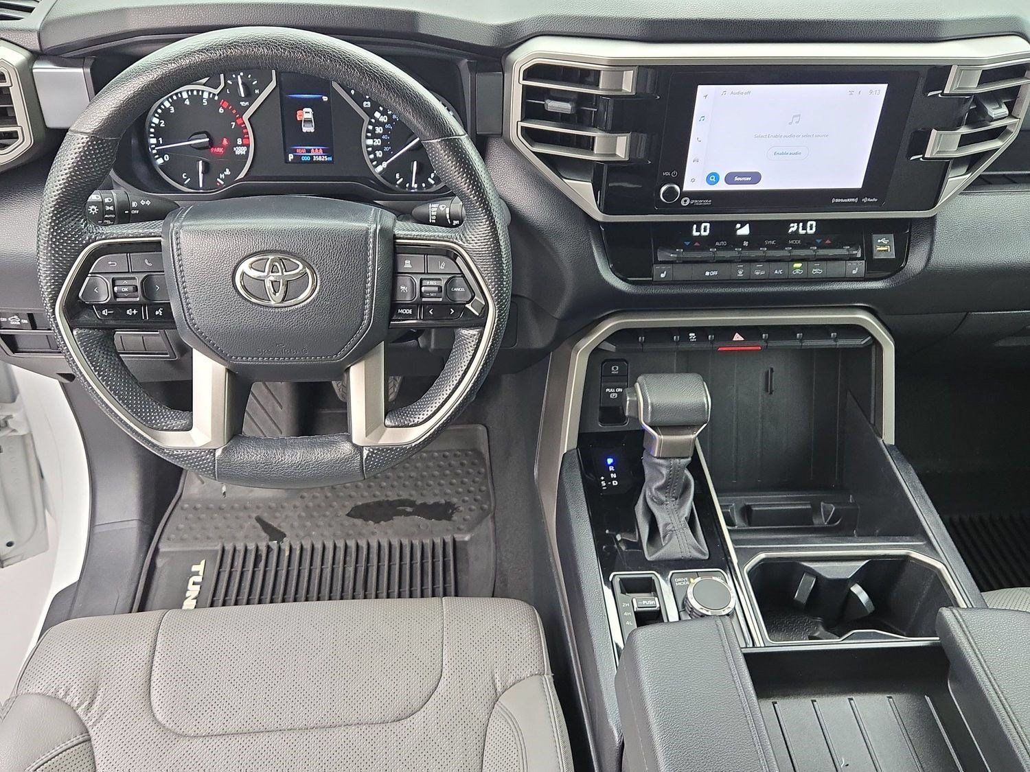 Used 2024 Toyota Tundra SR5 w/ SR5 Premium Package AWD/4WD image 14