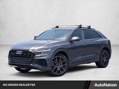 Used 2020 Audi Q8 Premium Plus w/ Premium Plus Package