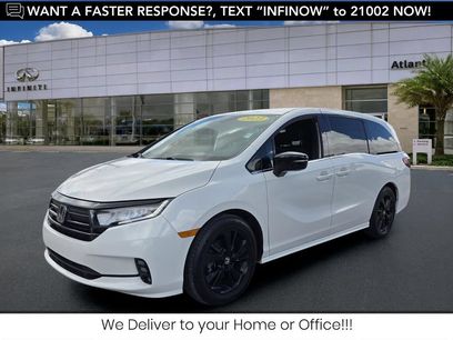 Used 2023 Honda Odyssey Sport