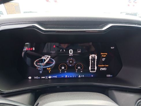 New 2025 Chevrolet Colorado Z71 w/ Technology Package image 17