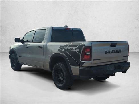 Used 2025 RAM 1500 Rebel w/ Rebel Level 1 Equipment Group AWD/4WD image 7