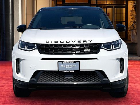 Certified 2023 Land Rover Discovery Sport SE AWD/4WD image 3