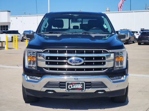 Used 2021 Ford F150 Lariat AWD/4WD image 2