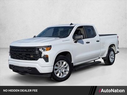Used 2025 Chevrolet Silverado 1500 Custom