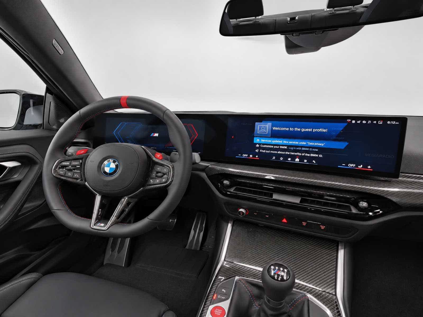 New 2027 BMW M2 RWD image 16