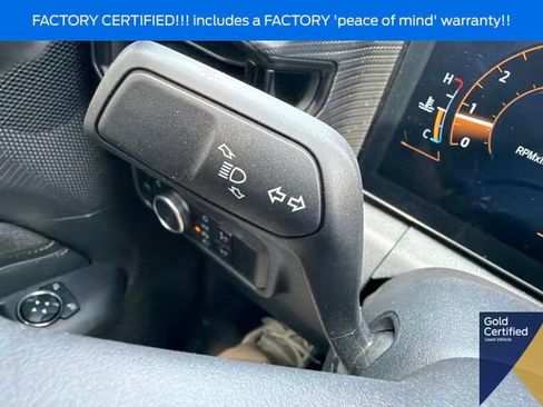 Used 2024 Ford Mustang Coupe w/ Mustang Nite Pony Package RWD image 40