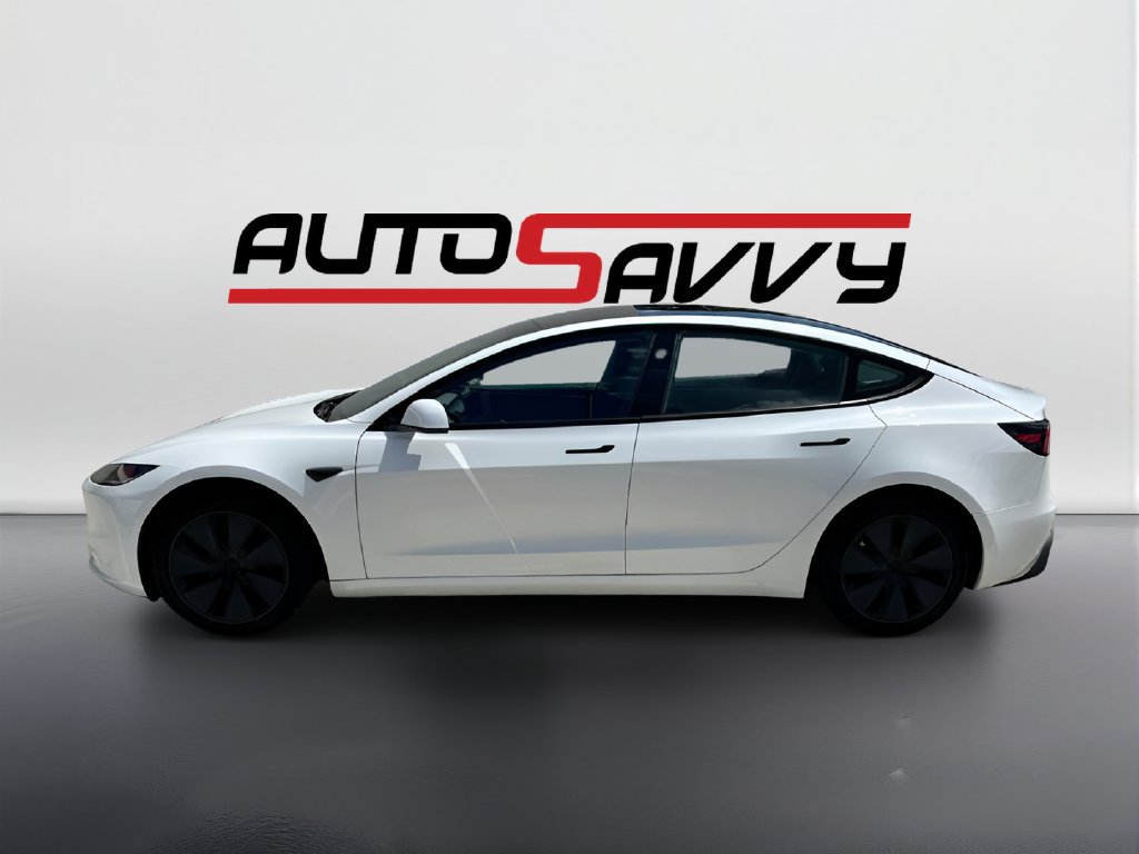 Used 2025 Tesla Model 3 Long Range RWD image 4