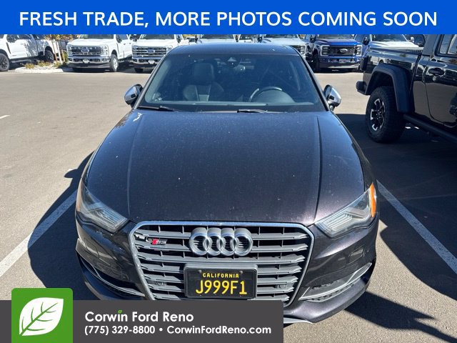 Used 2015 Audi S3 Premium Plus AWD/4WD image 2