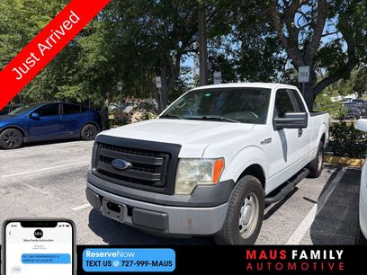 Used 2013 Ford F150 XL w/ PWR Equipment Group