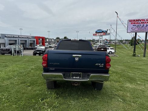 Used 2007 Dodge Ram 2500 Truck SLT w/ Quad Cab Big Horn Value Group AWD/4WD image 18