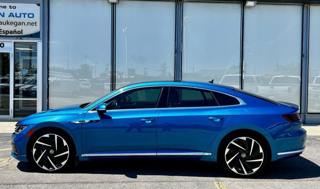 Used 2023 Volkswagen Arteon SEL Premium AWD/4WD image 2