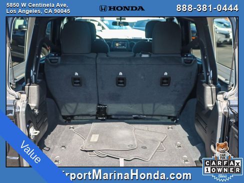 Used 2022 Jeep Wrangler Unlimited Sport image 17