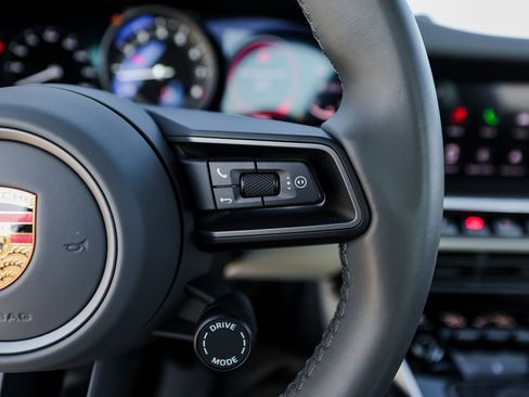 Certified 2023 Porsche 911 Carrera 4S image 16