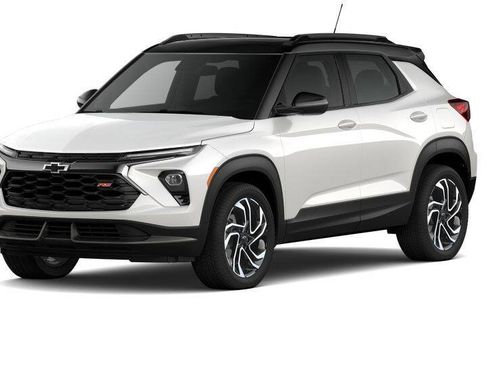 New 2025 Chevrolet TrailBlazer RS w/ Convenience Package image 38