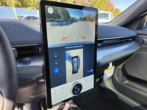 New 2025 Ford Mustang Mach-E GT w/ Interior Protection Package image 22