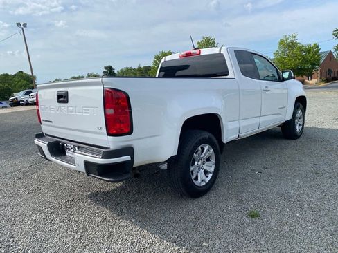 Used 2021 Chevrolet Colorado LT w/ Safety Package RWD image 3