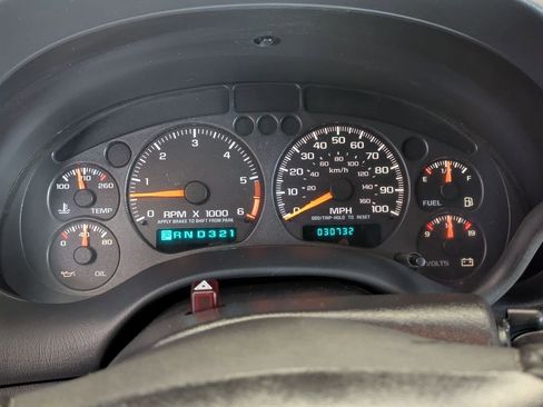 Used 2000 Chevrolet Blazer LS w/ LS Preferred Equipment Group AWD/4WD image 16