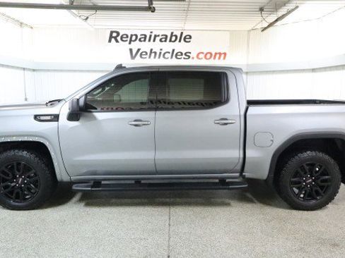 Used 2023 GMC Sierra 1500 Elevation AWD/4WD image 1