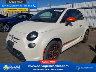 Used 2016 FIAT 500 e w/ Esport Package FWD video 1