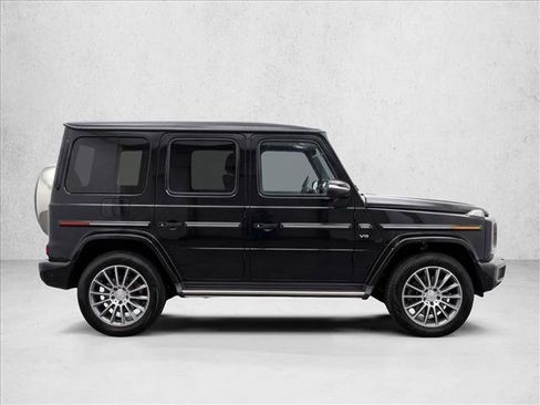 Used 2024 Mercedes-Benz G 550 image 8
