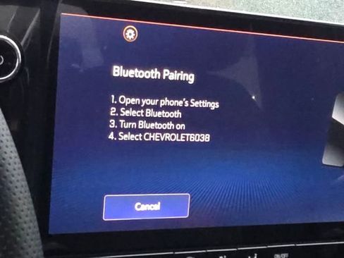 New 2026 Chevrolet Colorado Trail Boss image 8