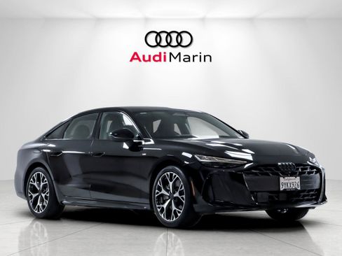 Certified 2026 Audi A6 Premium Plus AWD/4WD image 7