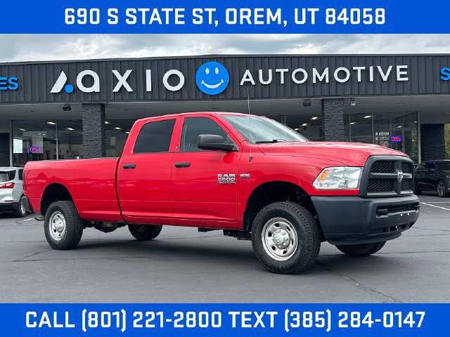 Used 2016 RAM 2500 Tradesman w/ Popular Equipment Group AWD/4WD image 1