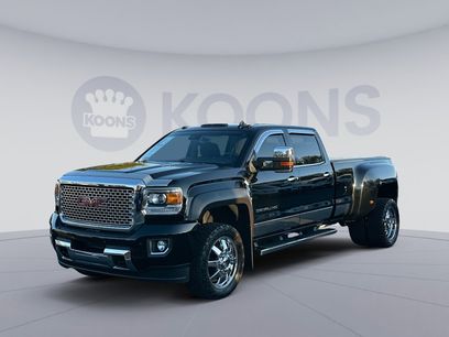 Used 2015 GMC Sierra 3500 Denali