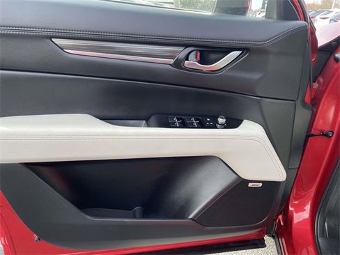 Certified 2023 MAZDA CX-5 AWD 2.5 S w/ Premium Package image 18