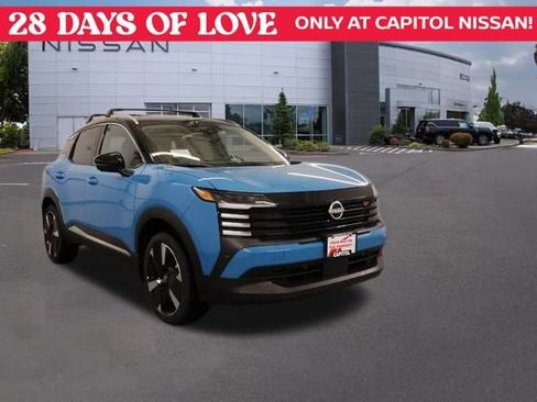 New 2026 Nissan Kicks SR w/ SR Premium Package image 1