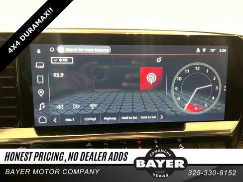 Used 2024 GMC Sierra 3500 SLE w/ SLE Convenience Package image 12