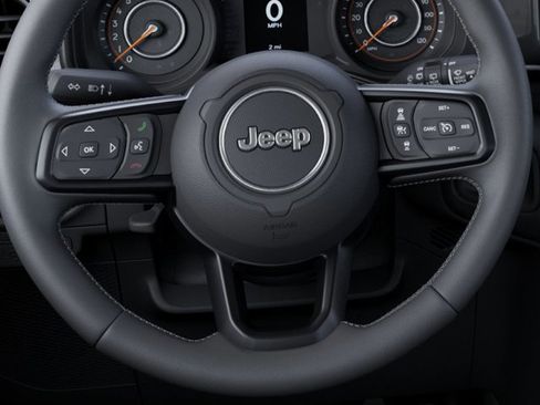 New 2026 Jeep Wrangler Sport S image 19