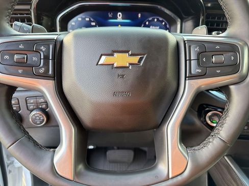 Certified 2025 Chevrolet Silverado 1500 LTZ w/ LTZ Premium Texas Edition image 17