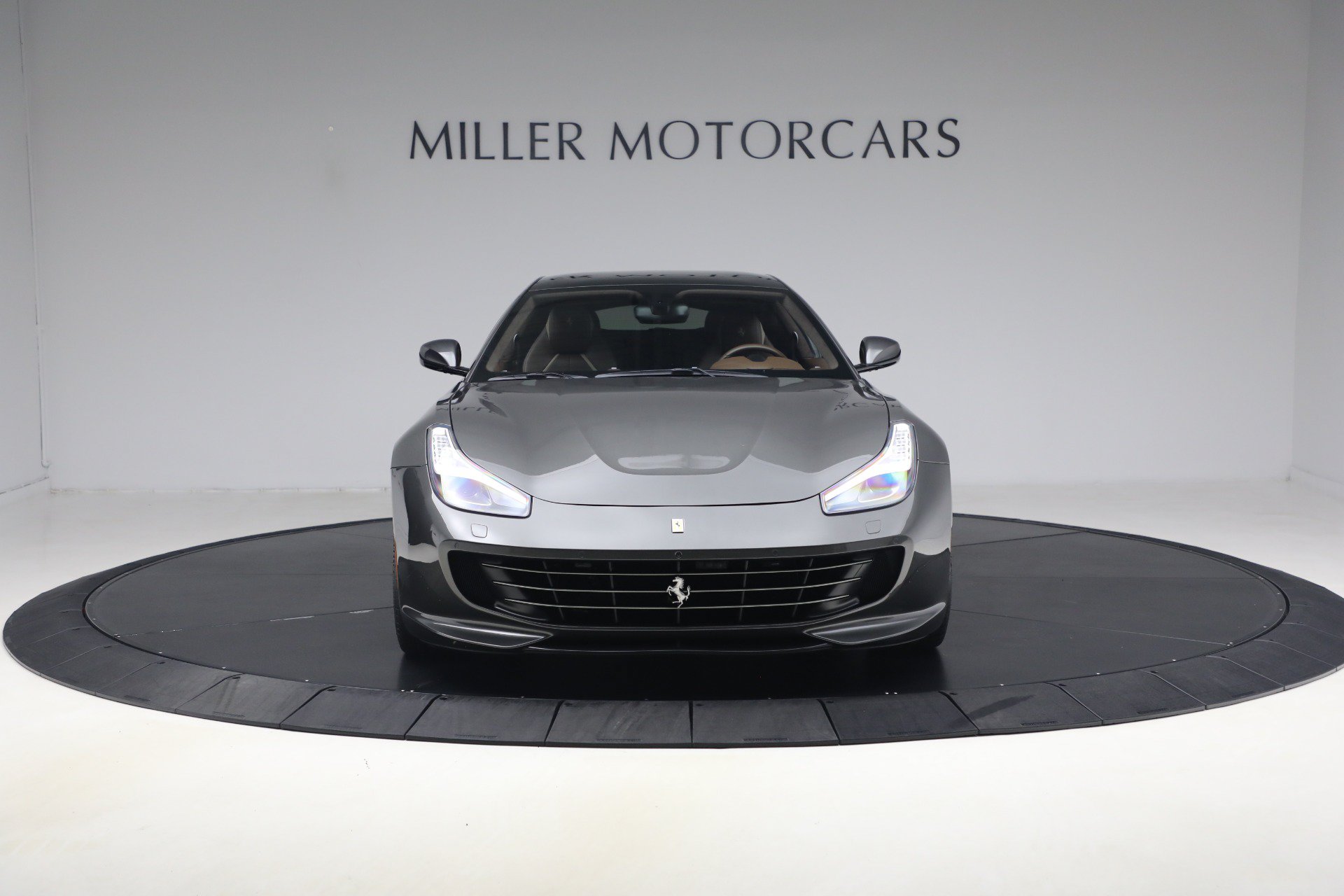 Certified 2019 Ferrari GTC4Lusso AWD/4WD image 13