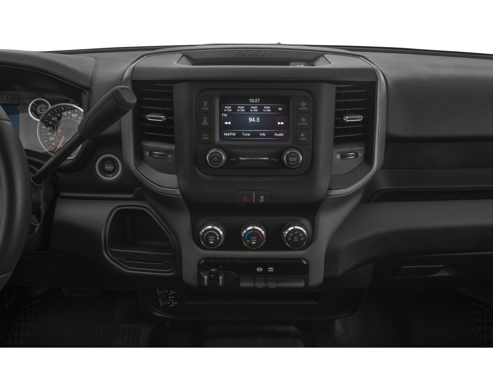 Used 2022 RAM 2500 Tradesman AWD/4WD image 7