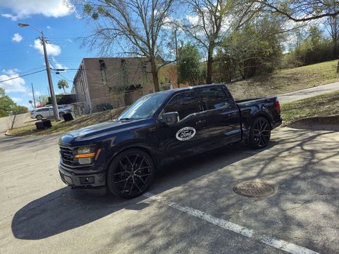 New 2026 Ford F150 XLT w/ Equipment Group 302A MID image 35