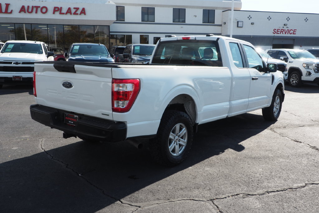 Used 2022 Ford F150 XL w/ Equipment Group 101A High AWD/4WD image 5