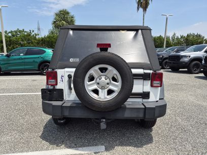 Used 2013 Jeep Wrangler Sport w/ Connectivity Group